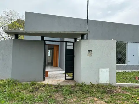 Casa a estrenar en venta en villa elisa