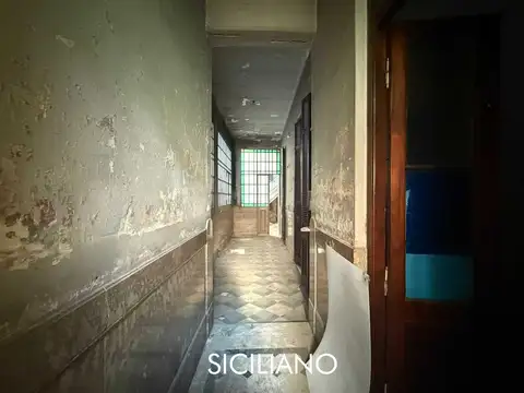 Terreno en Villa Crespo