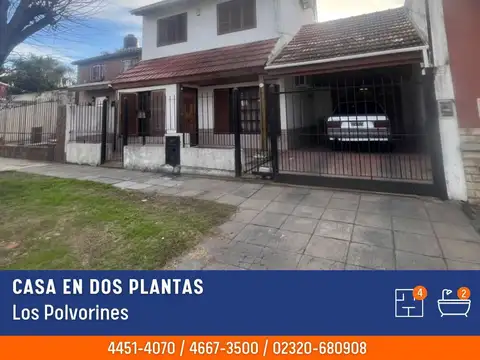 Casa - Venta - Argentina, Los Polvorines - 25 de Mayo 3079