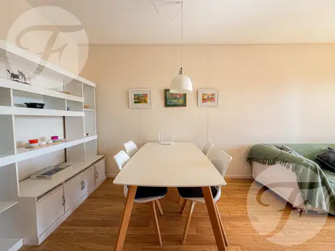 Departamento en Alquiler Temporal 35 años