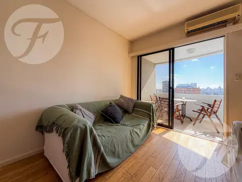 Departamento en Alquiler Temporal de 2 dormitorios