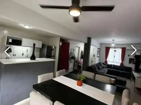 Depto Tipo Casa en Venta en Castelar, USD 75.000