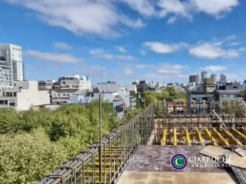 Charcas y Oro - Departamento de 2 amb. con Balcón y Amenities