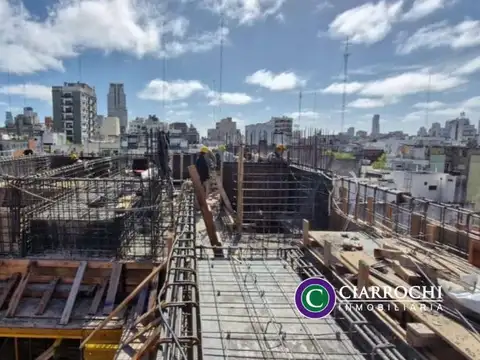 Departamento en Venta en Palermo, USD 145.000