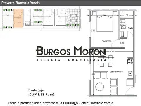 Departamento En Venta En Villa Luzuriaga