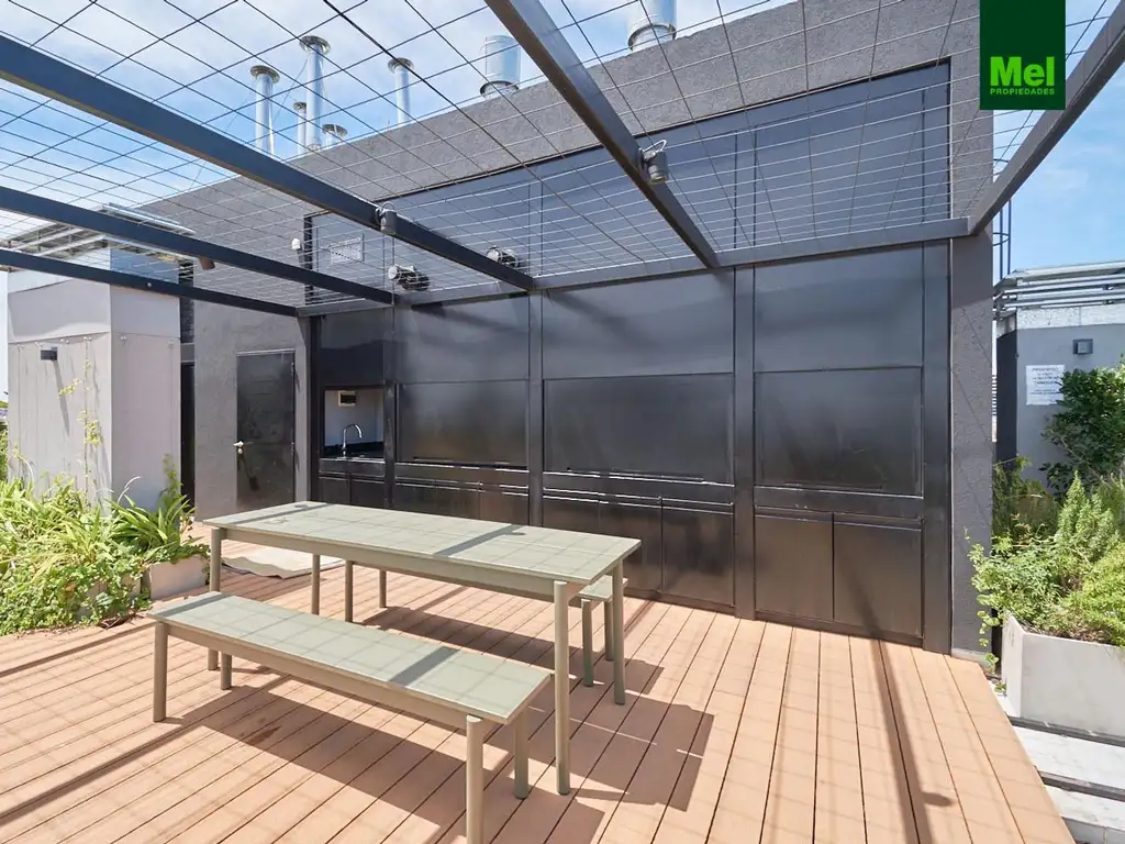 Guatemala 4351  de 1 Dormitorios