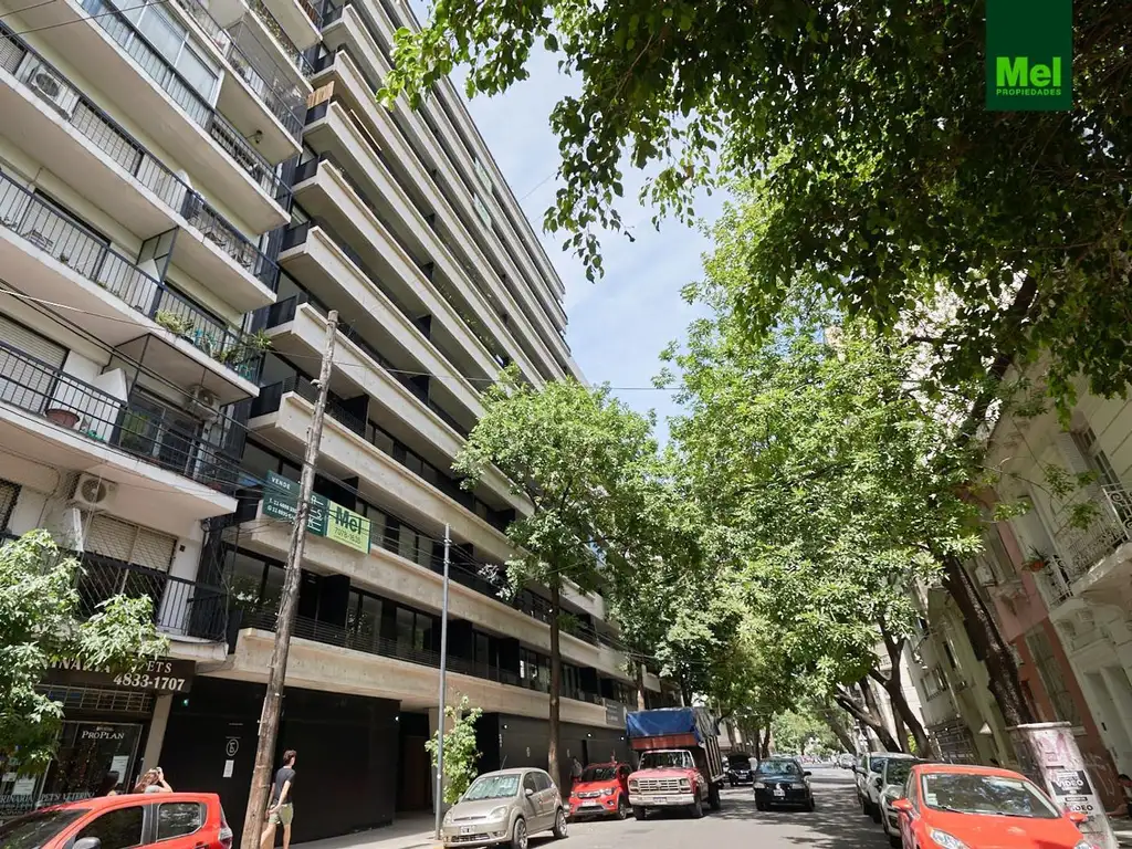 Emprendimiento en Palermo