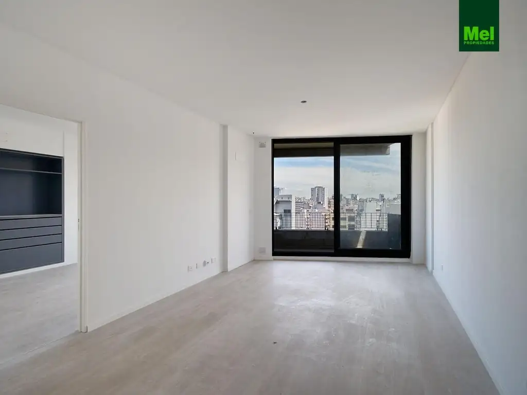 Emprendimiento en Palermo - Etapa: Terminado