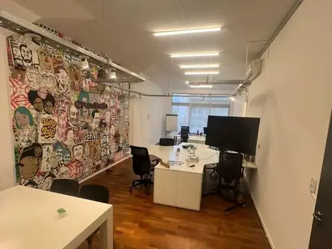 VENDE OFICINA EN LA "ALGODONERA" RENTA 6%