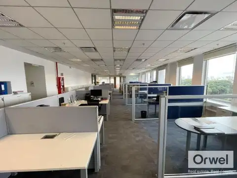 Oficina en Alquiler en Belgrano, USD 16.250