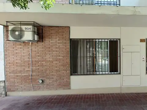 Departamento en venta 1 dorm con patio