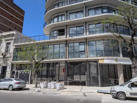 Oficina en  Edificio Moca 2 Barracas 