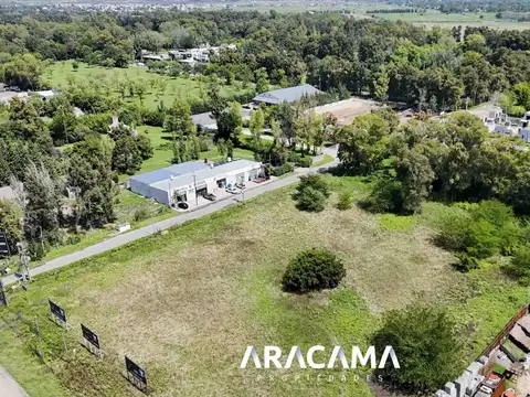 Terreno en Venta de 13066,0 m2