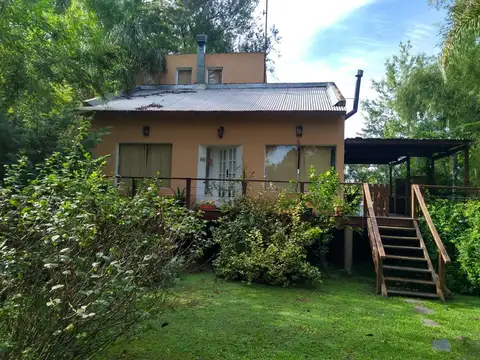 Casa  en Venta en Toro, Zona Delta, Tigre