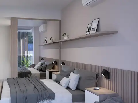 Departamento en Venta de 2 dormitorios