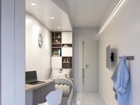 Departamento en Venta de 3 ambientes