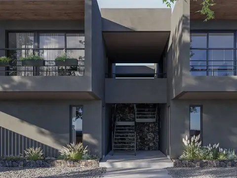 Departamento en Venta con 1 cochera