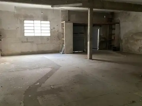 VENTA GALPÓN C/ 2 LOCALES 506 m² TOTALES SAN JUSTO