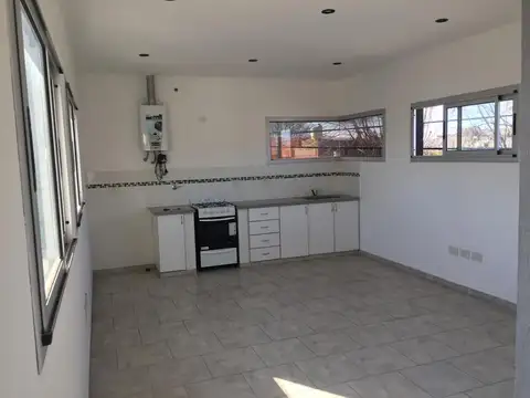 Departamento en Alquiler de 1 dormitorio