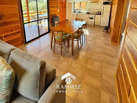 COMPLEJO DE CABAÑAS