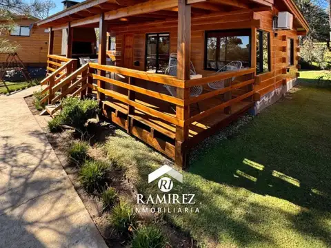 COMPLEJO DE CABAÑAS