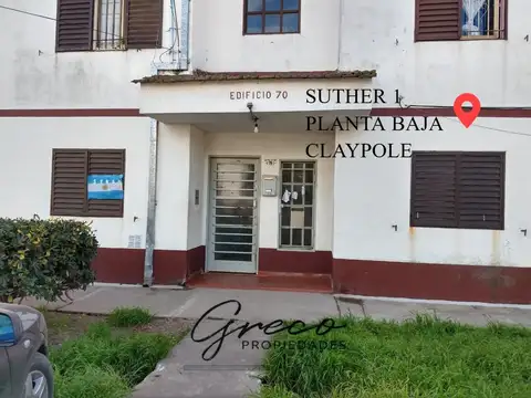 Departamento PLANTA BAJA