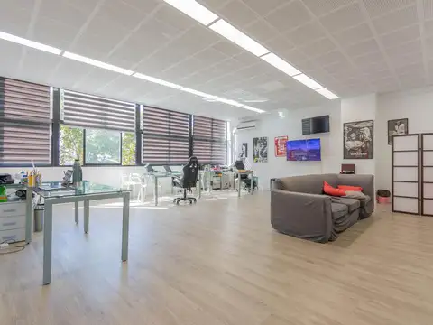 Oficina en Alquiler en Villa Crespo, USD 15.000