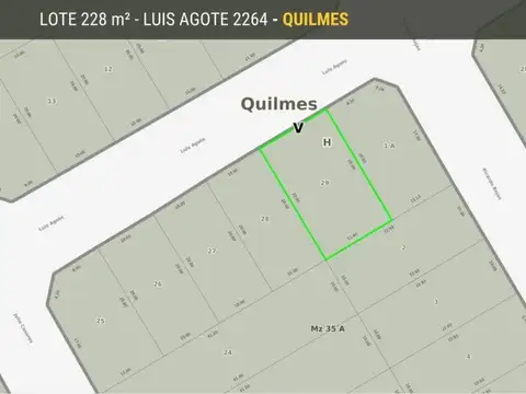 Doctor Luis Agote 2264