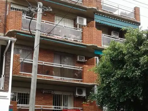 Departamento 2 ambientes - Martinez