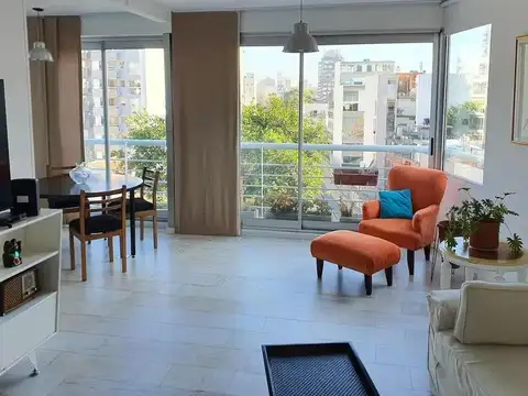 Venta departamento 2 ambientes en Belgrano C