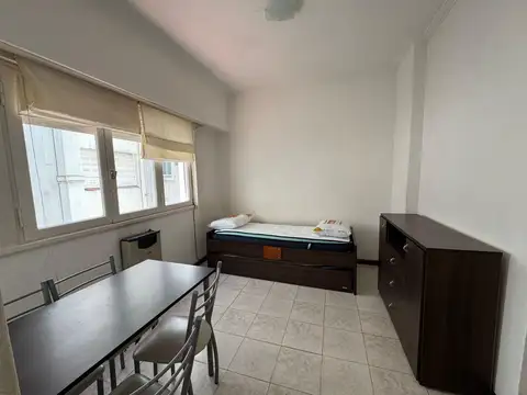 Departamento 2 ambientes en Plaza Colon