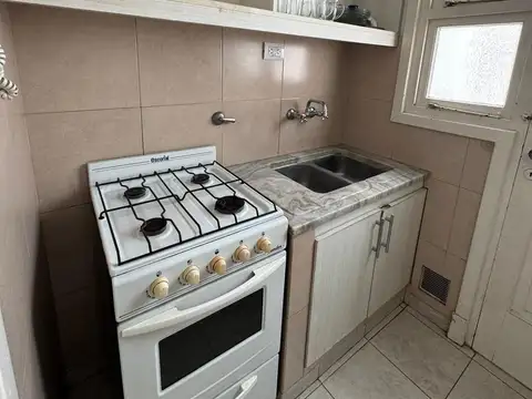 Departamento 2 ambientes en Plaza Colon