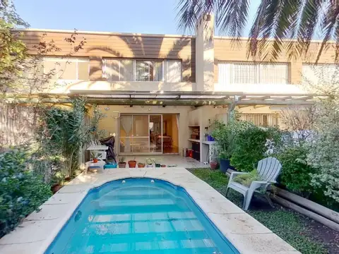 VENTA DUPLEX 4 AMB JARDÍN/PILETA/COCHERA EN PILAR