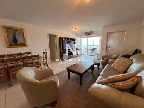 Excepcional vista en Peninsula Punta del este