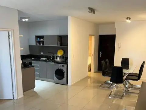 Departamento en Alquiler Temporal de 2 ambientes