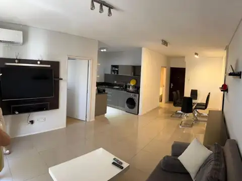 ALQUILER AMOBLADO 2 AMBIENTES EN CABALLITO