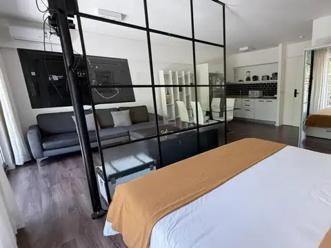 Departamento en Alquiler Temporal en Palermo Hollywood, USD 1.500