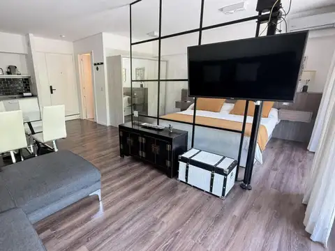 Amenábar 100, Piso 2