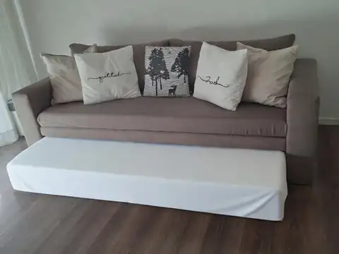 Alquiler Dos ambientes Palermo Hollywood Amenities y Seg 24h