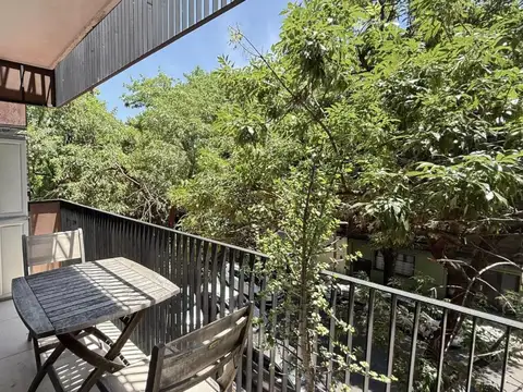 Departamento en Alquiler Temporal de Monoambiente