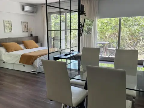 Alquiler Dos ambientes Palermo Hollywood Amenities y Seg 24h