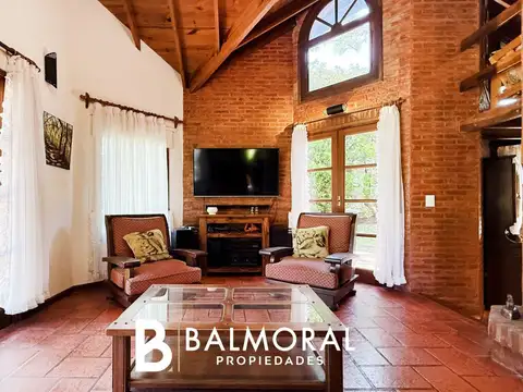 Casa 3 ambientes con 3 baños