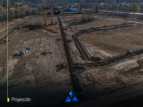 TERRENOS EN VENTA, LA RESERVA BARRIO BOTÁNICO, PLOTTIER-NEUQUÉN