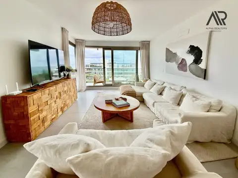 Venta apartamento 3 dormitorios en Moorea Bay ll 100