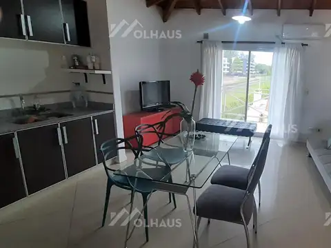 Departamento en Alquiler Temporal de 2 ambientes