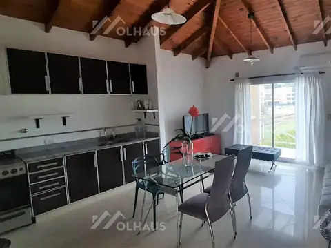 Departamento Monoambiente  en Alq. Temporario en Alto del Molino, Pilar, G.B.A. Zona Norte