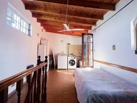 Depto Tipo Casa 6 ambientes con 4 baños