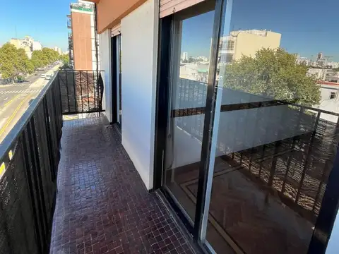 Departamento en Venta en Villa General Mitre, USD 89.000