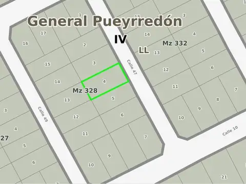 47 entre 10 y 12 San Eduardo del Mar 100