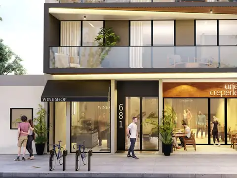 VENTA LOCAL a Estrenar VILLA ORTUZAR
